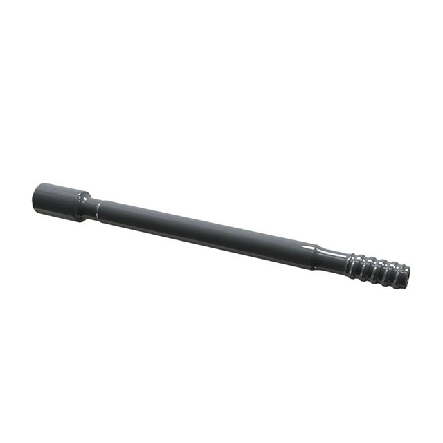 Threaded Connection-Drifting Drill Rod